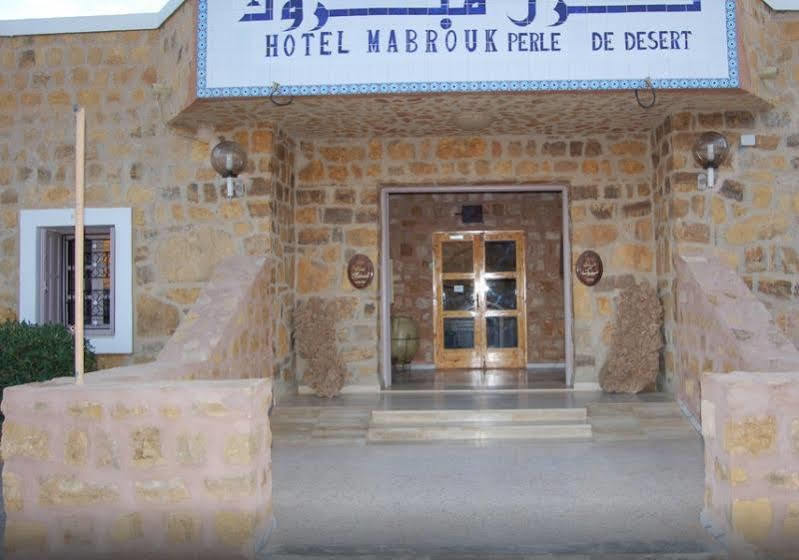 Hotel Mabrouk 타타윈 외부 사진